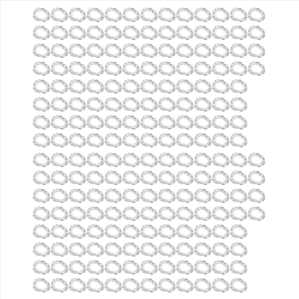 50Pcs/Set Universal Disposable Plastic Steering Wheel Cover 4853188008964