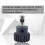 10Pcs Motor Axle 3.17mm to 5mm Change over Shaft Adapter Sleeve 5