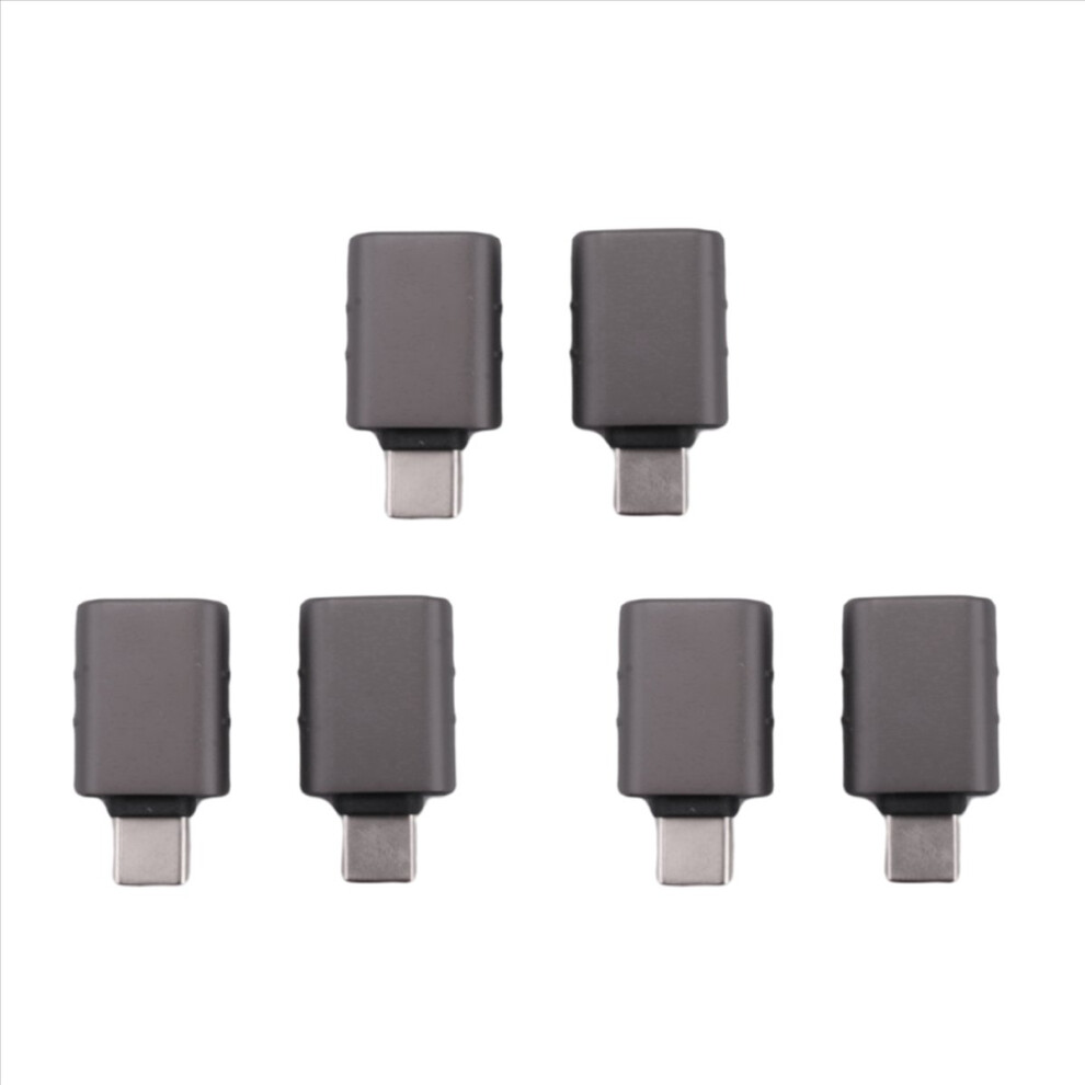 Photos - Card Reader / USB Hub Markenlos 2 Pack USB C to USB Adapter, for Pro After   2016
