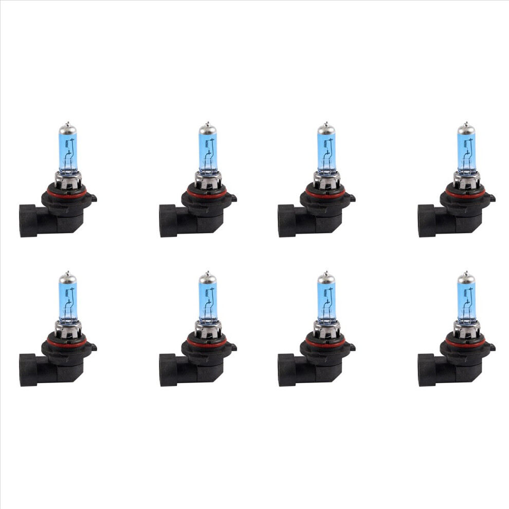 9006 Hb4 Super Fog Halogen Bulb 55W Car Headlight Lamp 12V White 4853188005574