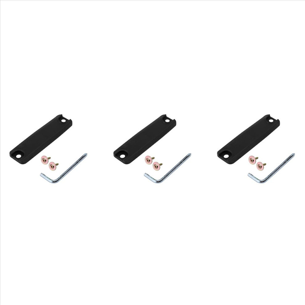 Rear Hatch Liftgate Switch Cover Lid For Prius 4Runner Black 4853158825386