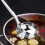 Stainless Steel Spoon for Hotpot Filter Kitchen Tool 4