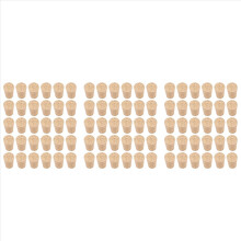 Wood Corks,Tapered Cork for Wine Making Craft,for Wine Bottle 30Pcs