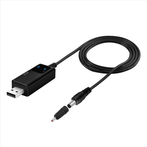 Convertitore USB Boost, cavo convertitore USB Step-Up, 1 supporto 1 1