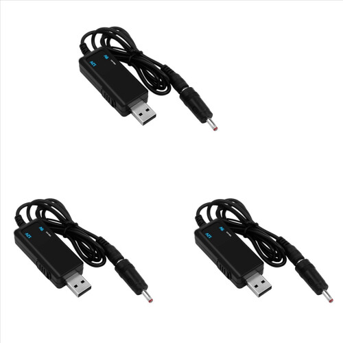 Convertitore USB Boost, cavo convertitore USB Step-Up, 1 supporto 1