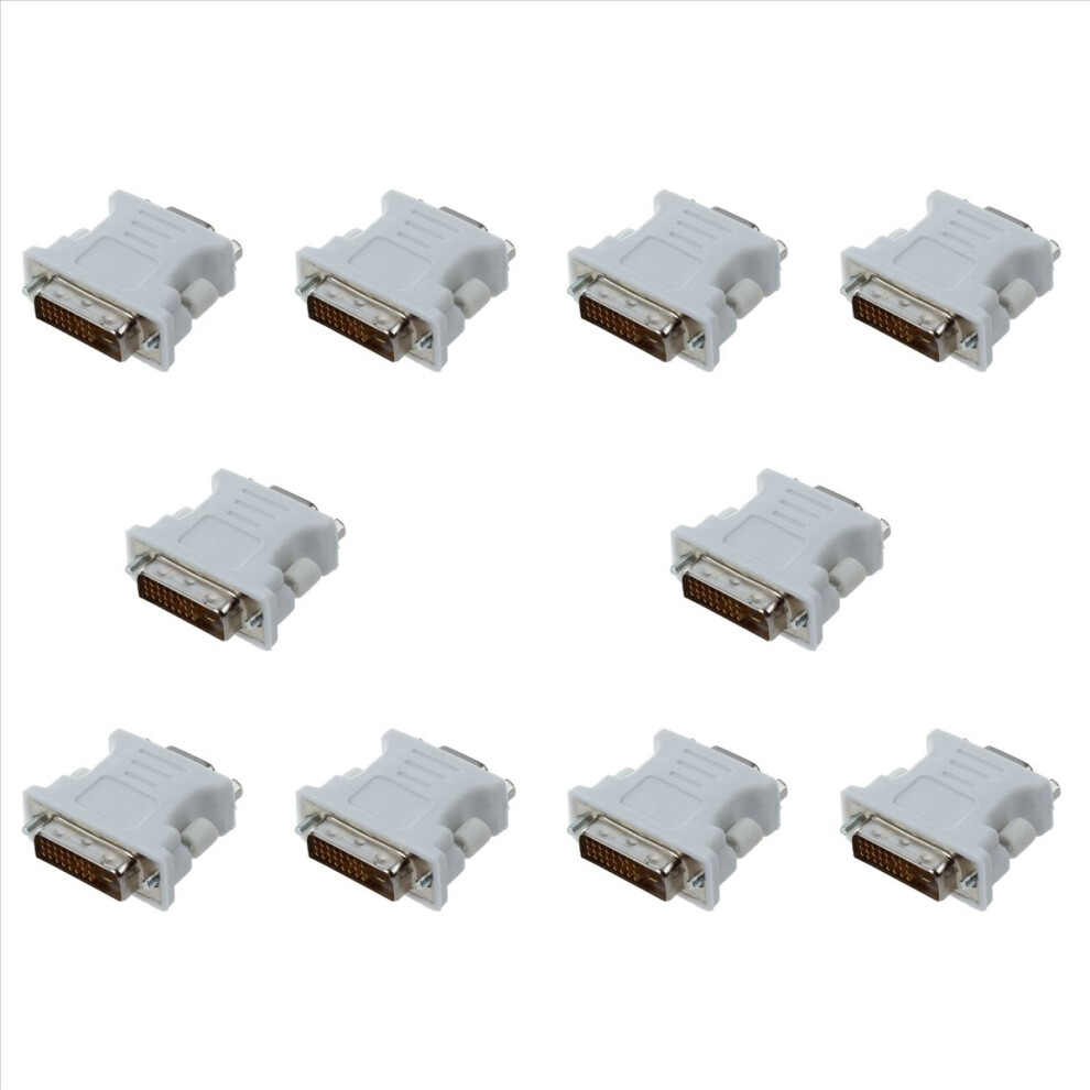 Photos - Other for Computer Markenlos semoic DVI male adapter to female VGA (15-pin) (DVI - D 24 1)