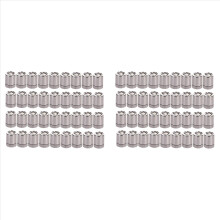 36 kpl miniatyyrivaloja nukkekotiin (lämmin valkoinen)