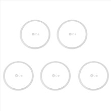 Silicone Rubber Electric Pressure Cooker Parts Sealing Ring Gasket