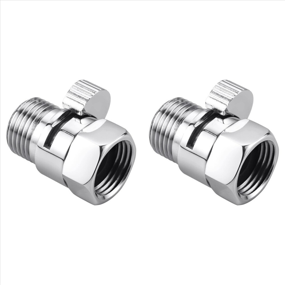 Shower Head Shut Off Valve Shower Flow Control Valve 4853188032068