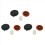 PCV Valve Cover Repair Kit for 1
