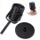 Vintage Microphone Prop,Plastic Fake Microphone,for Role Play 5
