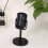 Vintage Microphone Prop,Plastic Fake Microphone,for Role Play 2