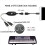 Προσαρμογέας καλωδίου USB MIDI, αρσενικό σε MIDI Din με LED για πληκτρολόγιο 6