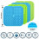 Lick Mat, Dog Licking Mat with Suction Cups Blue 2