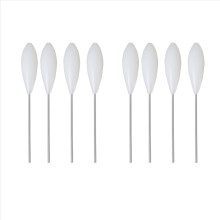 4 stuks acryl visdobbers visgerei accessoires 20g