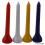 100 Στκ. Tees γκολφ Gemischte Farbe Kunststoff 49 mm 2