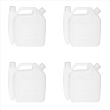 1,5-Liter-Zweitakt-Kraftstoffmischflasche