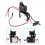 DC7.2-24V Electric Drill Switch Cordless Drill Button for 3