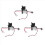DC7.2-24V Electric Drill Switch Cordless Drill Button for 1