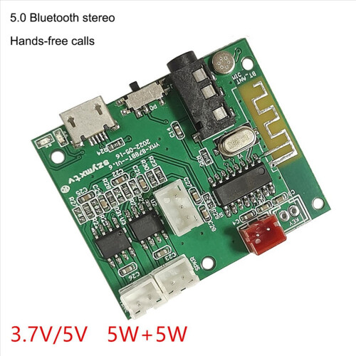 Multifunction 5.2 BT Module 2