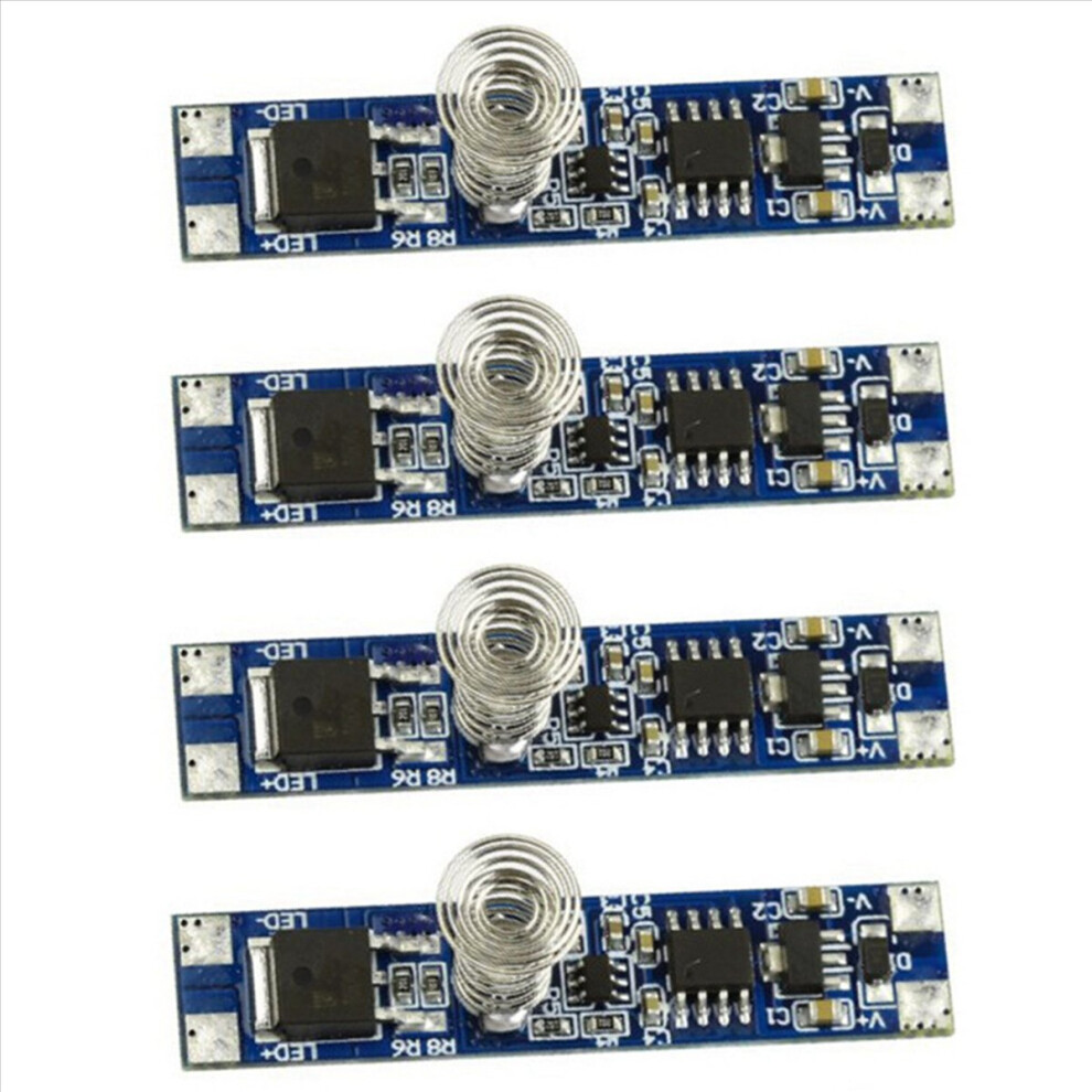 5V-24V 8A Smart Intelligent Led Light Dimmer Capacitive Sensor 4853188079551