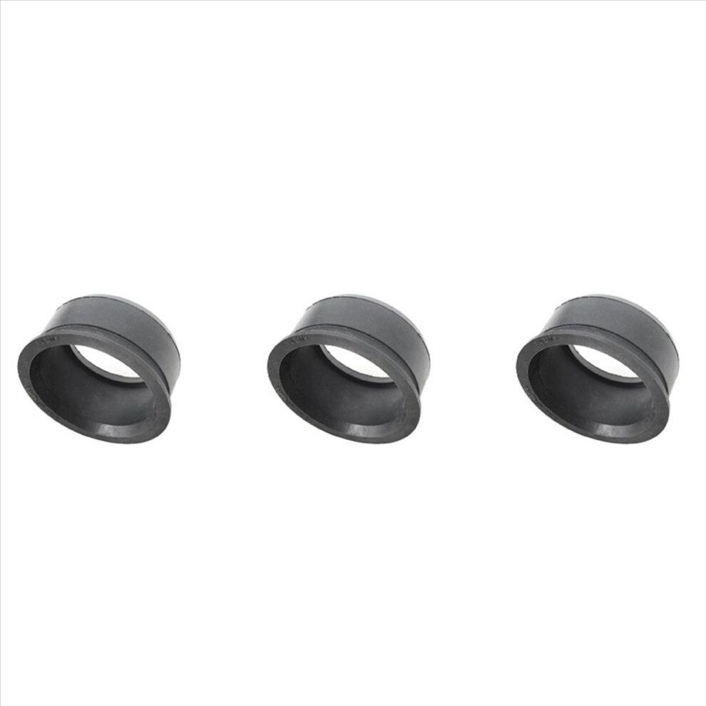 Turbo Intake Manifold Gasket Throttle Seal For 208 C4 Black 4853188095452