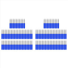 50 stuks Deep Point-mesjes voor Explore Air/Air 2/Air 3/Cut Blade