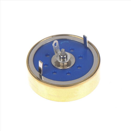 25Mm Microphone Diaphragm Core 2