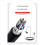 Microfone de lapela omnidirecional de 3,5 mm com clipe de gravata para câmera de celular 6