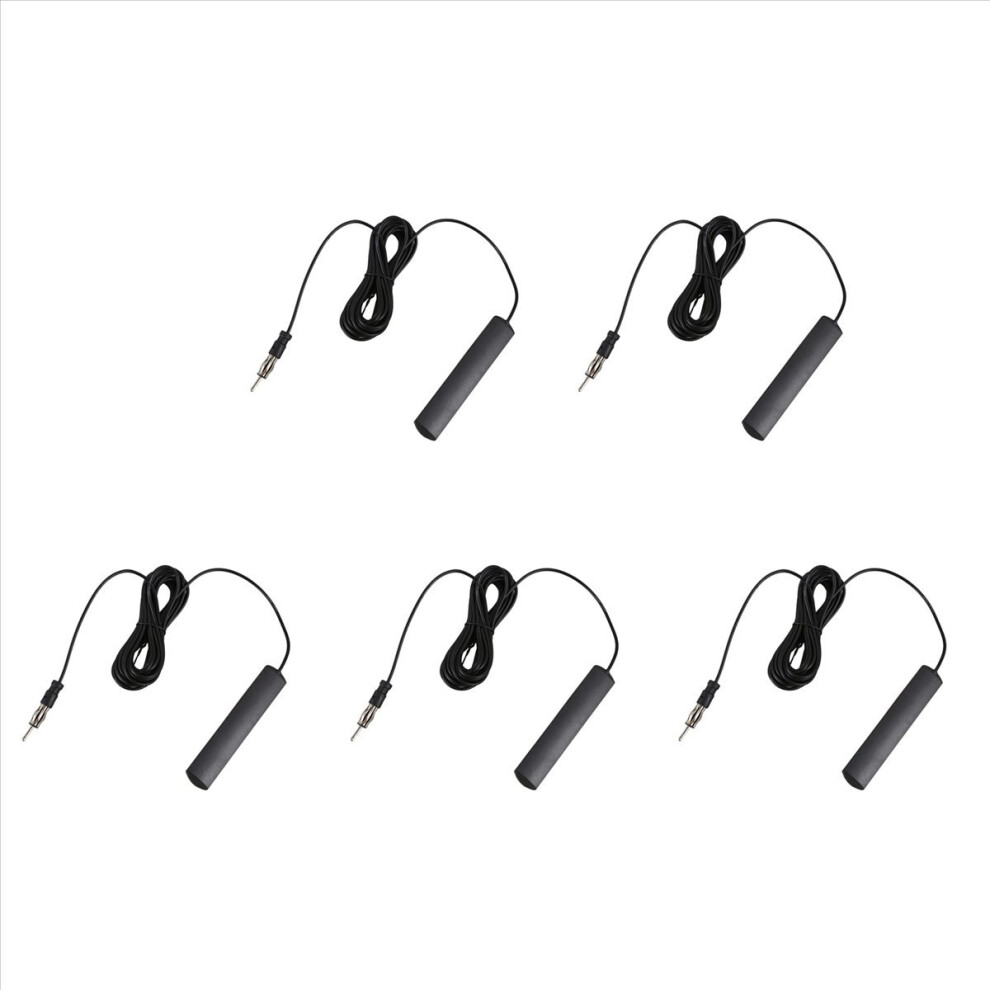 Universal Car Stereo Am Fm Radio Dipole Antenna Aerial For Vehicle 4853188042135