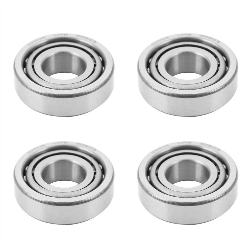 30203 Taper Roller Wheel Bearings 17X40x12 4853188023257