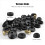 Faucet Washers, 58-Pack Flat and Beveled Rubber Faucet 3