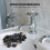 Faucet Washers, 58-Pack Flat and Beveled Rubber Faucet 4