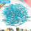 100 PCS Mini Slotted Screwdriver, 2.0mm Flat Head 45mm Length 7
