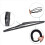 Rear Windshield Wiper Arm with Blade 988152P000 for 5