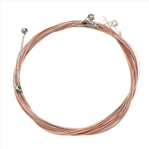 A108 6 peças/conjunto de cordas 009-045 polegadas 6 cordas peças de guitarra 2