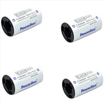 C Size Battery Adapters, AA to C Size Battery Spacer