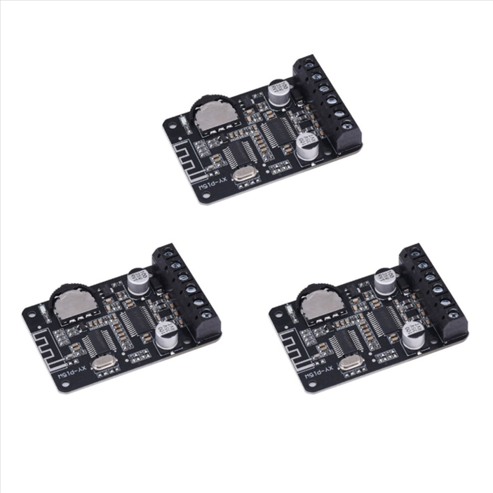20W Stereo Bluetooth Power Amplifier Board High Power Without Shell 4853158858650