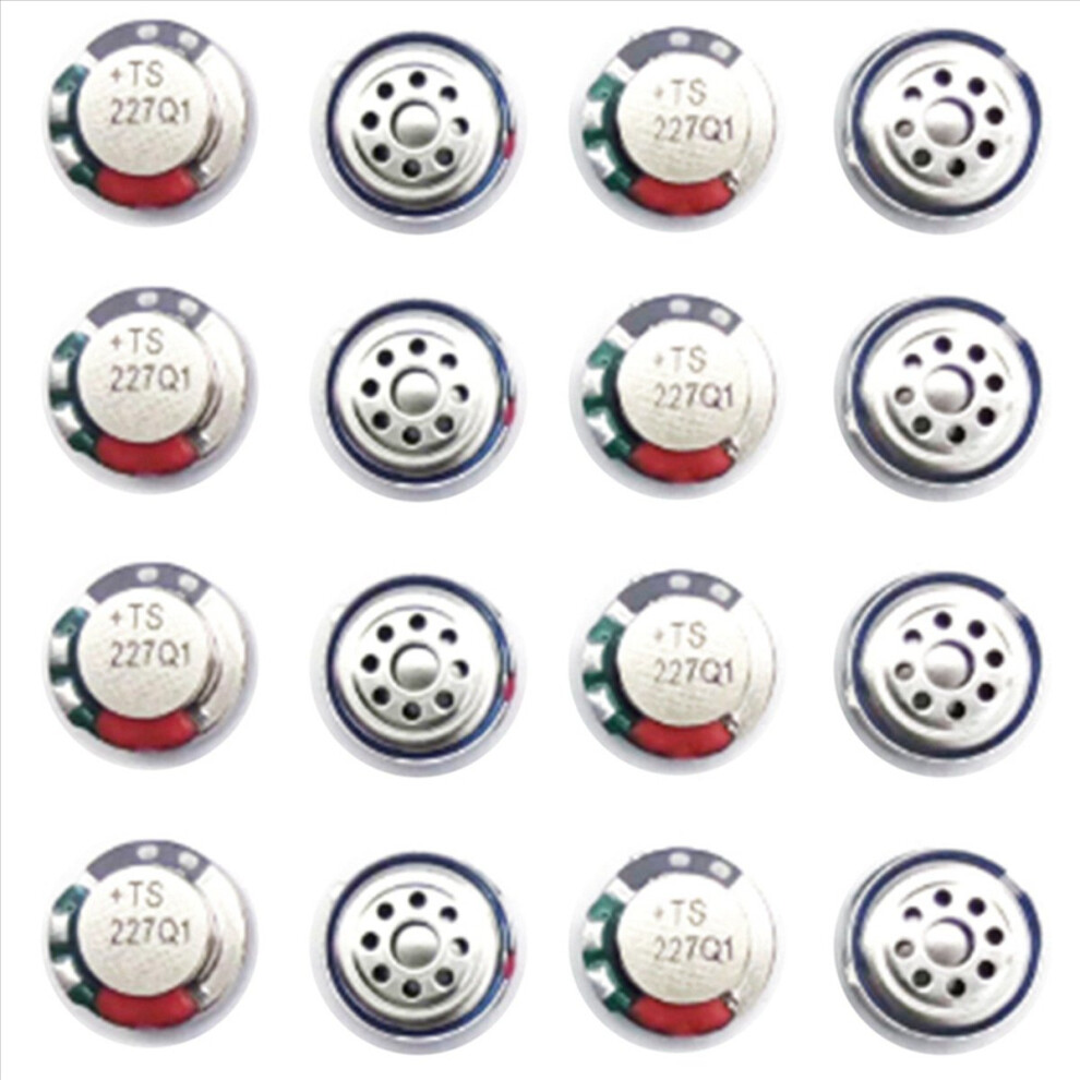 Headphone Speaker 10Mm Diy Headphone Speaker Headphone Speaker Driver 4853158819255