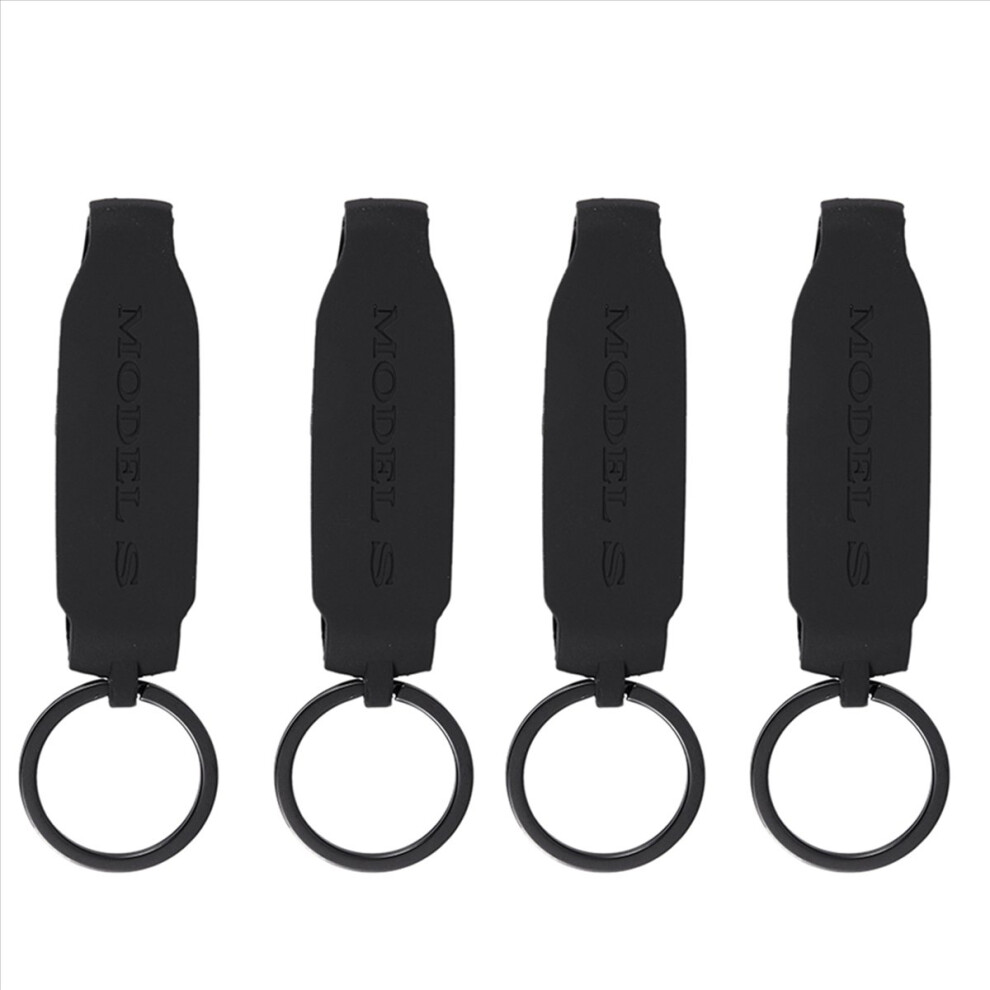 Key Fob Cover For Model S,Silicone For S(Model S) 4853188011483