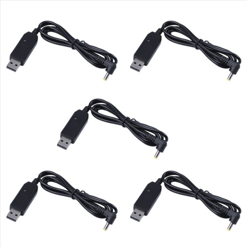Για μπαταρία UV-5R BL-5L 3800mAh Για γραμμή φόρτισης USB