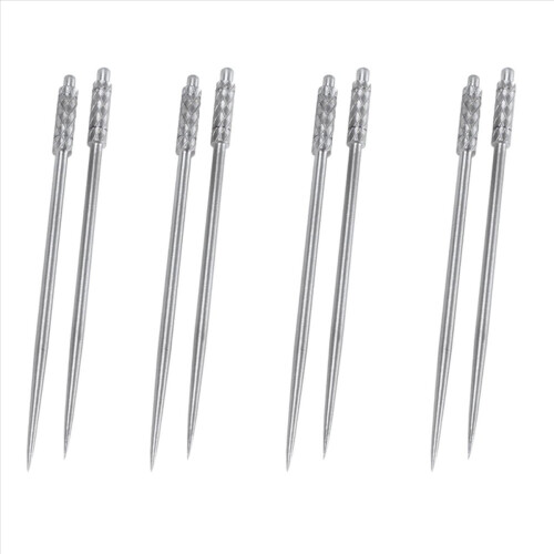 Οδοντογλυφίδα Τιτανίου Survival Hygiene TC4 Ti EDC x2