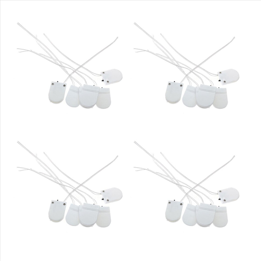 10Pcs Cr2032 Button Coin Cell Battery Socket Holder Case Cover 4853158827618
