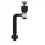 Bathroom Sink Drain Kit with Flexible Expandable P-Trap Sink 3