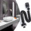 Bathroom Sink Drain Kit with Flexible Expandable P-Trap Sink 5