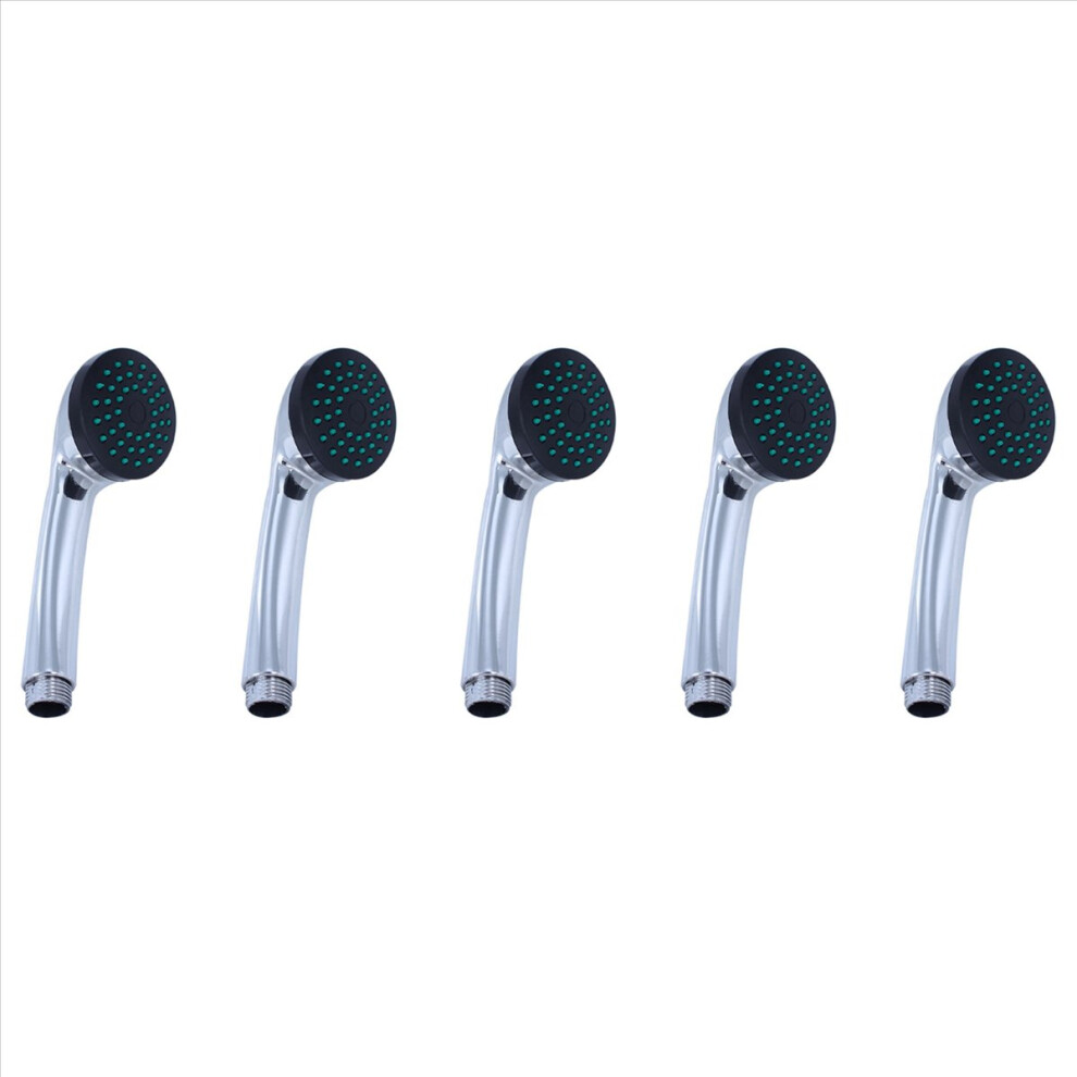 Multi Function Chrome Abs Economic Shower Head 4853188080151