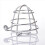 Fire Sprinkler Headguard,Fire Sprinkler Head Protection Frame 3