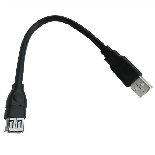 Καλώδιο προσαρμογέα USB 6 ακίδων θηλυκό σε καλώδιο προσαρμογέα USB 2.0 AM για κάμερα 1