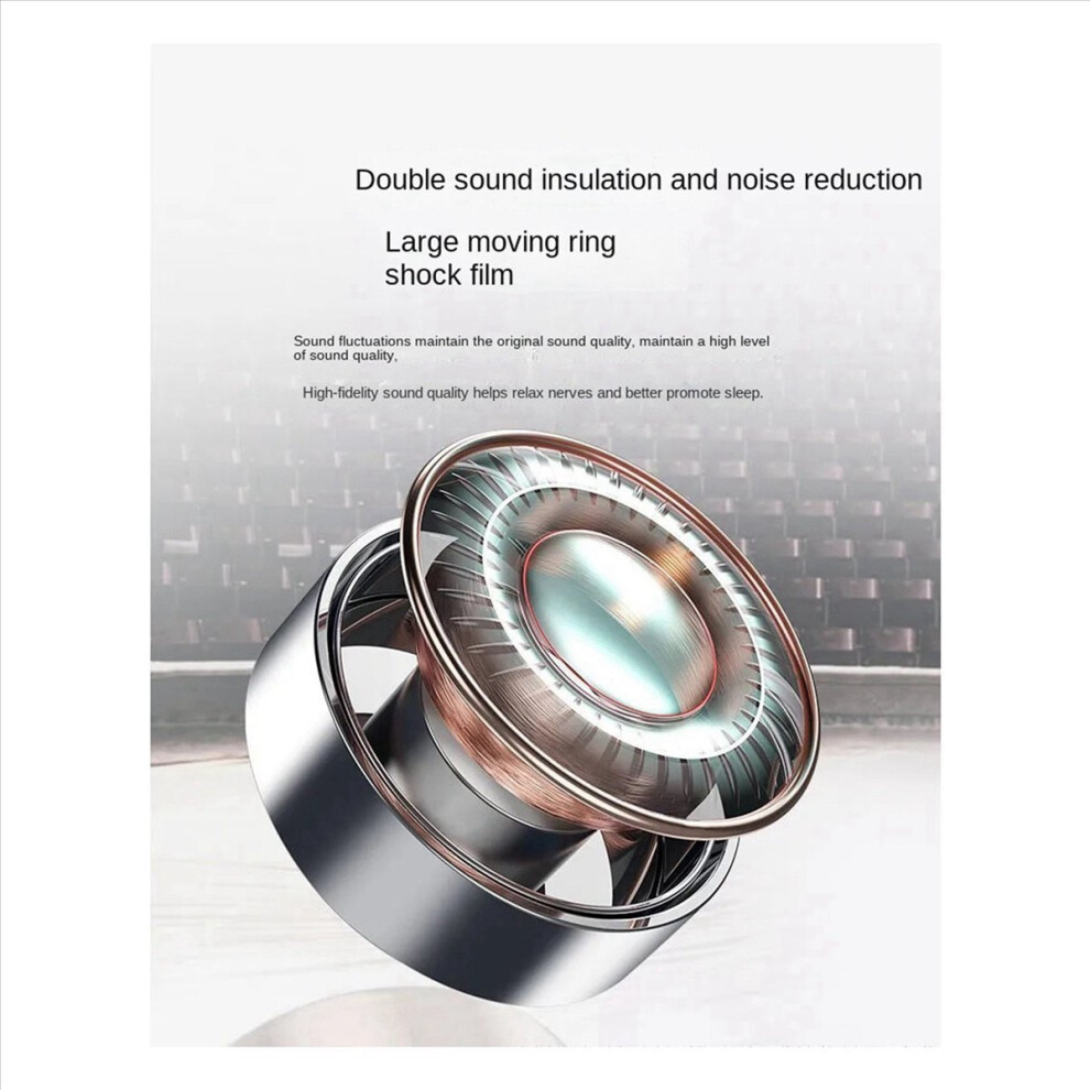Short Cable Unilateral Headset Earpiece In Ear 3.5Mm Jack For Phone Light 4853188031474