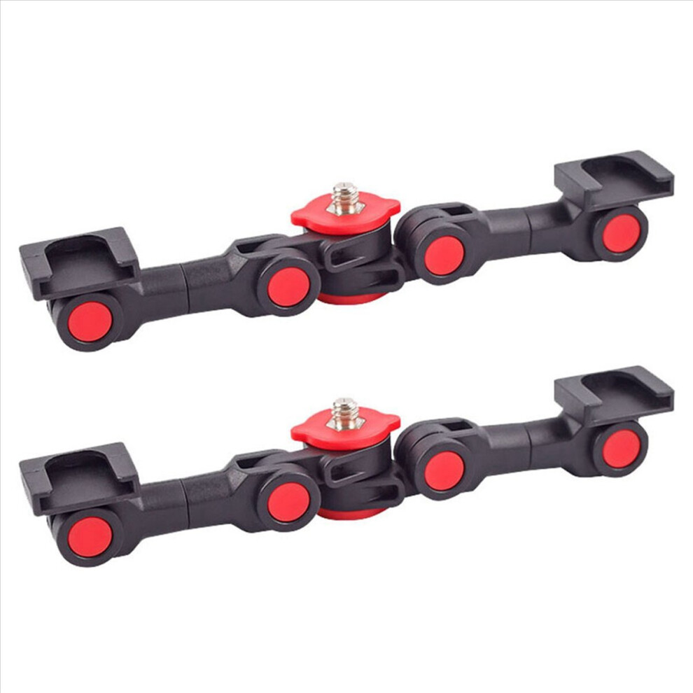 Rotatable Cold Shoe Mount Adapter 4853188036820